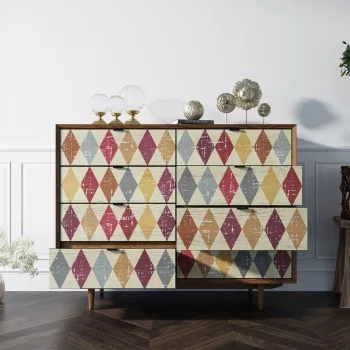 Комод Bruni 125X45X100 CM