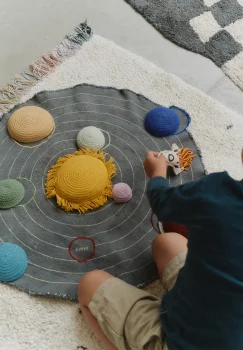 Игровой коврик Solar 50X65 CM