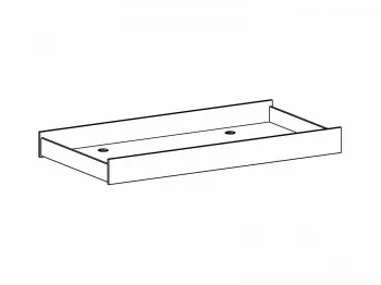 Выкатной ящик Campi 187.5X96X20.2 CM