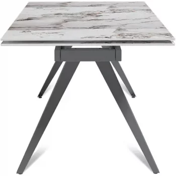 Стол раскладной Asti 160-240X90X76 CM