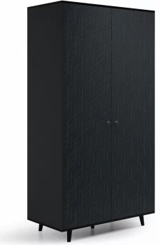 Шкаф Twin 121X60X225 CM