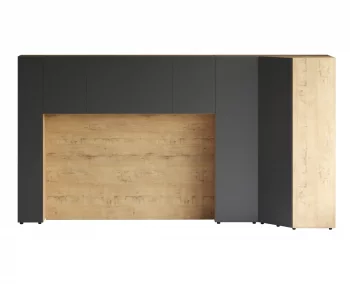 Композиция Modus 51 433,2X81X233 CM