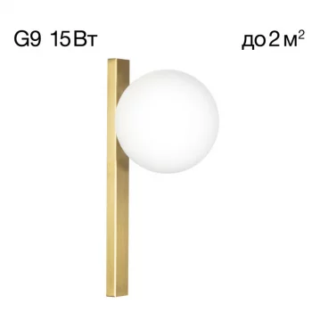 Бра Glob