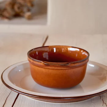 Чаша Poterie 15X13X6 CM