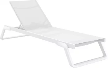 Шезлонг Tropic 210X72X31-70 CM