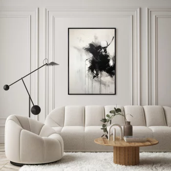 Постер на холсте The passion of Polo 75X105 CM