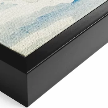 Постер на холсте Coastal Beaches 75X105 CM