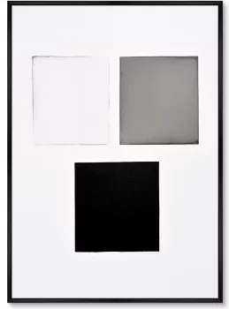 Постер на холсте Color Avoidance 75X105 CM