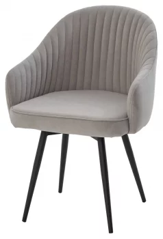 Поворотный стул Shell 58X50X86 CM