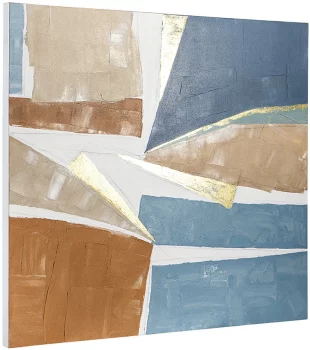 Панно декоративное By Feel 100X100 CM