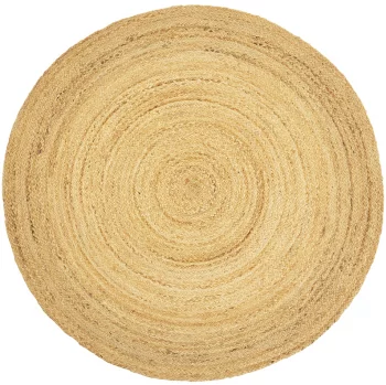 Ковёр из джута Ethnic Ø90 CM