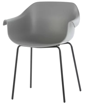 Обеденный стул Lazy 56X63X76 CM