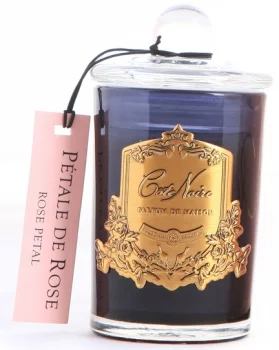 Ароматическая свеча Petal De Rose 25 часов горения