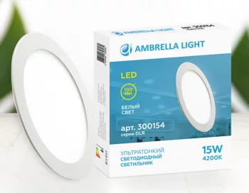 Встраиваемый светильник Downlight 19X19X1 CM