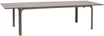 Стол пластиковый раздвижной Alloro 210-280X100X73 CM