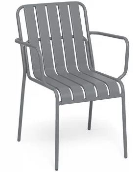 Стул стальной Гелиос 61X58X83 CM