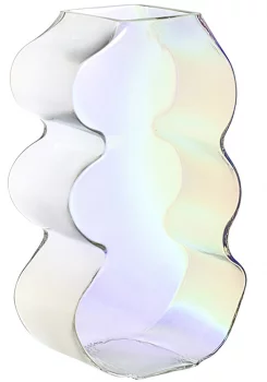Ваза Wavy 16X9X25 CM