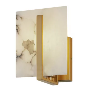 Настенное декоративное освещение Marble Square 18X15X24 CM