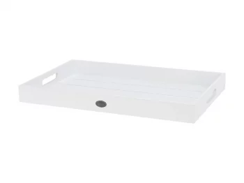 Поднос Living White