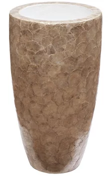 Кашпо Kwabena 35X35X58 CM