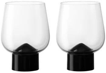 Набор из двух бокалов Obsidian 490 ml