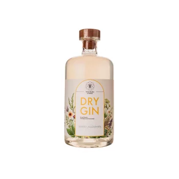 Напиток джин безалкогольный DRY GIN 0,7л Tinctura Anima