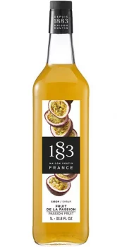 Сироп Маракуйя | Passion Fruit 1L