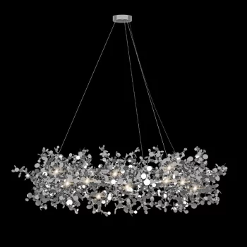 Подвесная люстра Spark 80X80X120 CM