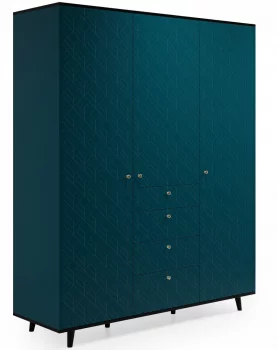 Шкаф Twin 103X60X225 CM