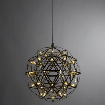 Подвесная люстра Galassia 42X42X52 CM