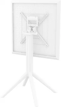 Стол пластиковый складной Sky 60X60X74 CM