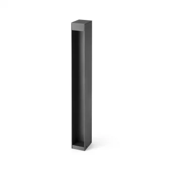 Ландшафтный светильник CERLER 600 темно-серый 9W 2200-2700-3200-4000K 60 CM
