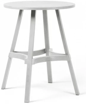 Стол пластиковый обеденный Combo 60X60X75 CM