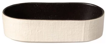 Блюдо глубокое Notos 19X9X5 CM