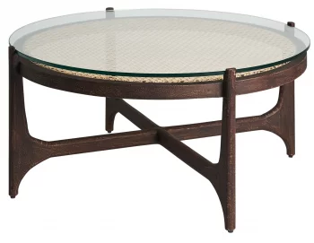 Журнальный столик Nossen 92X92X41 CM