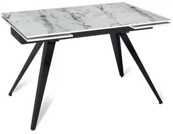 Стол раскладной Asti 120-180X80X76 CM