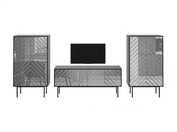 Композиция Boho 5 332X40X150 CM