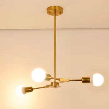Подвесной светильник Late 55X55X108 CM