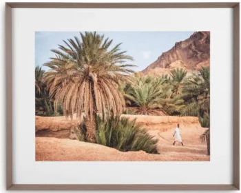 Постер Marta Rossignol - Moroccan Oasis 103X83 CM