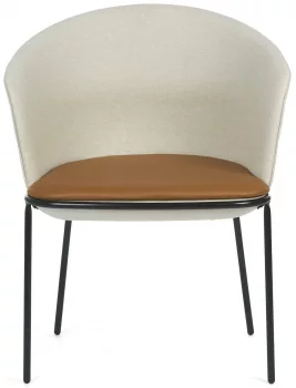 Обеденный стул Embrace 57X57X78 CM