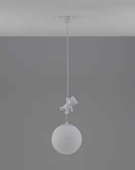 Потолочный детский светильник Baloons