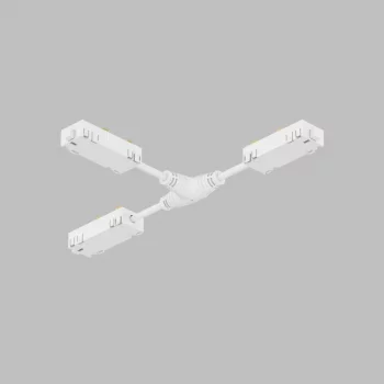 Коннектор Denkirs TR2115-WH