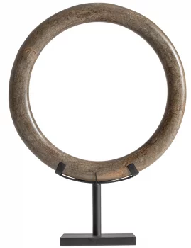 Декоративный диск Arad 40X10X54 CM