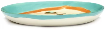 Пирожковая тарелка Feast Ø16 CM