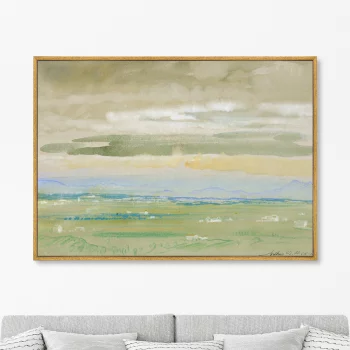 Репродукция картины на холсте Vega 105X75 CM