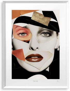 Постер Philippe Vogelenzang - Coco Jolie 94X124 CM