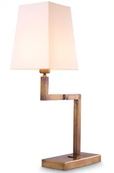 Настольная лампа Cambell 20X28X69 CM