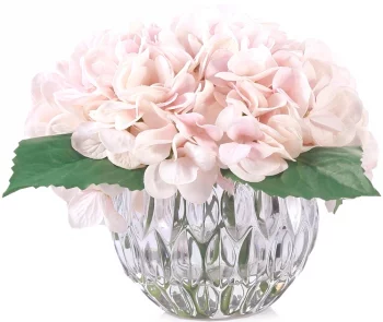Аромадифузор букет гортензий Hydrangea 26X26X32 CM