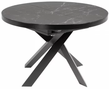 Раздвижной стол Vashti 120-160X120X76 CM