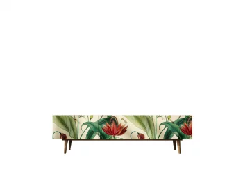 Комод Berber с ящиками низкий под TV 180X45X50 CM